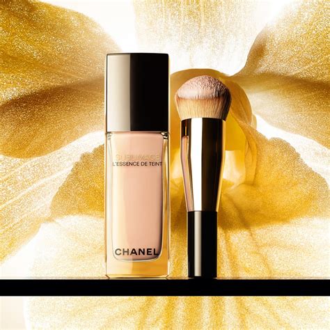 chanel sublimage le teint ici paris|Chanel sublimage l'essence de teint.